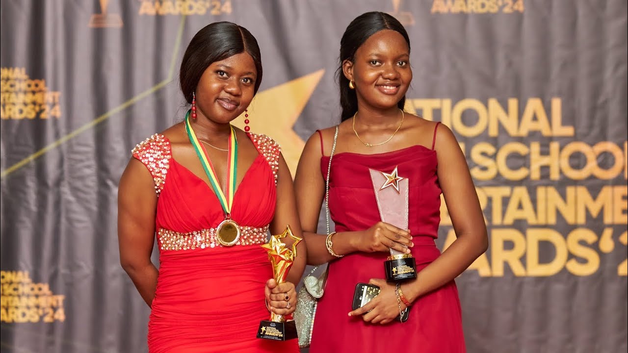 NATIONAL HIGH SCHOOL ENTERTAINMENT AWARDS 2024