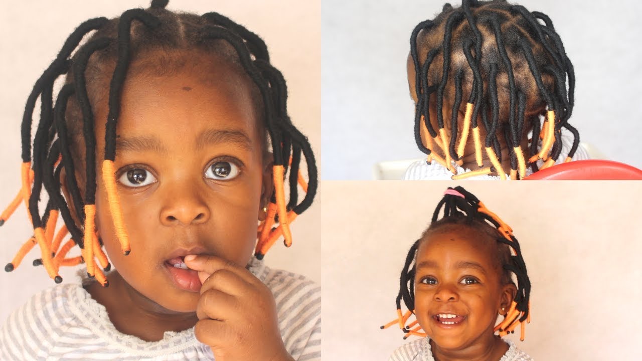 How To Yarn Braids Wraps Kids Edition Neknatural