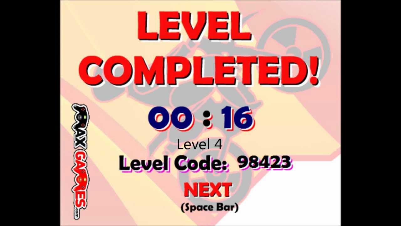 Max BMX dirt bike all level codes. 120. YouTube