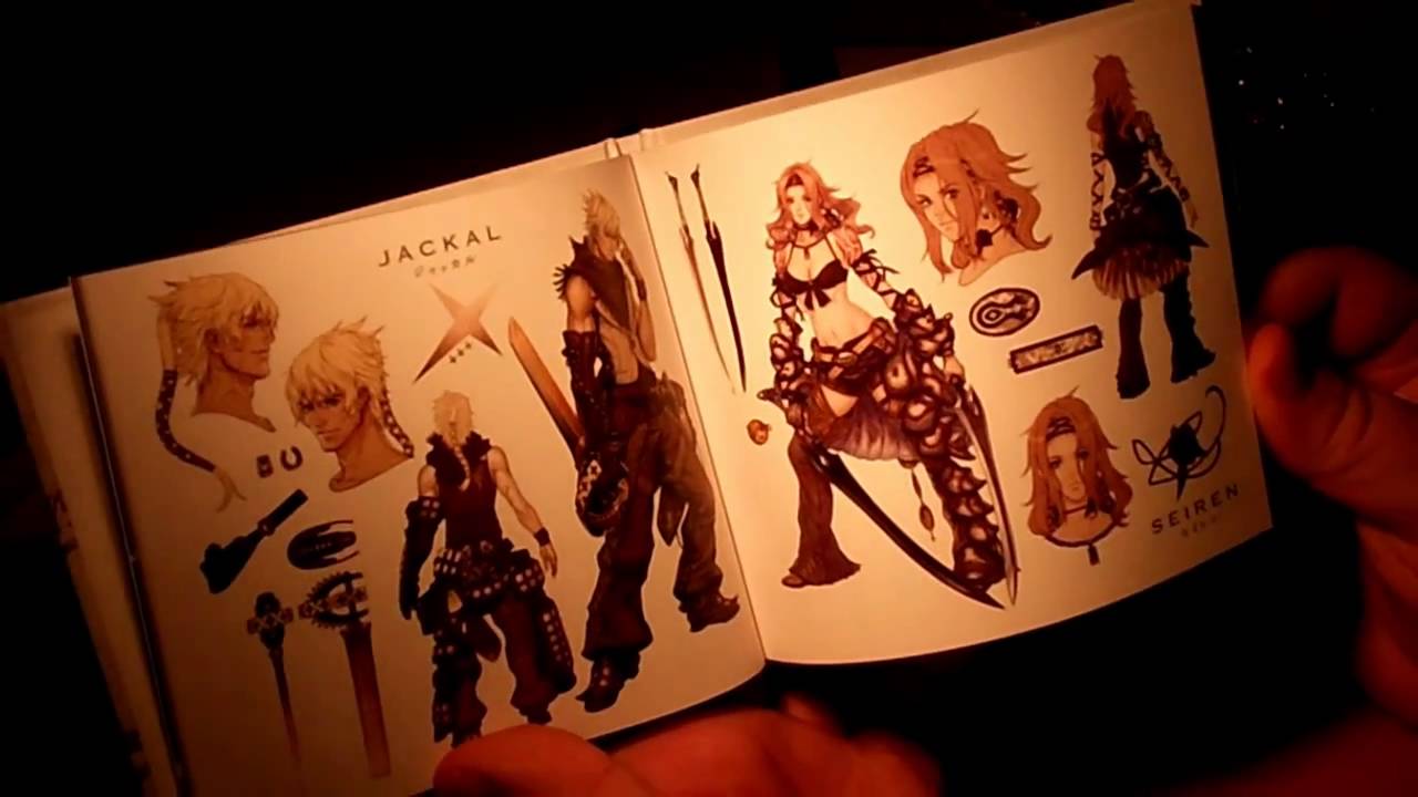 The Last Story - Special Unboxing Freakshow