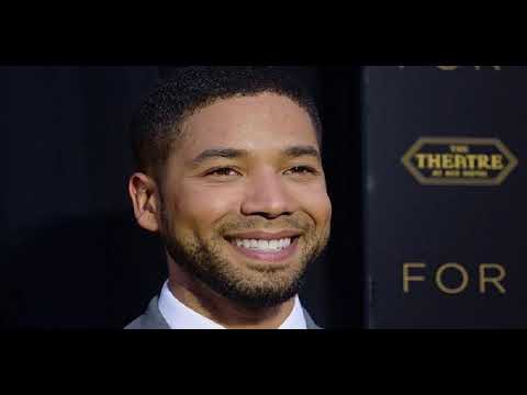 Jussie Smollett Returns to 'Empire' Set as Fox Struggles to Decide His Fate