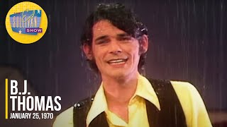 B.J. Thomas "Raindrops Keep Fallin' On My Head" on The Ed Sullivan Show chords