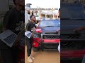 Am selling my favorite car "Navara black edition" at 1.2M