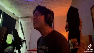 Download Lagu WRITING ON THE WALL - Male Version Ckhan |Amazing Cover