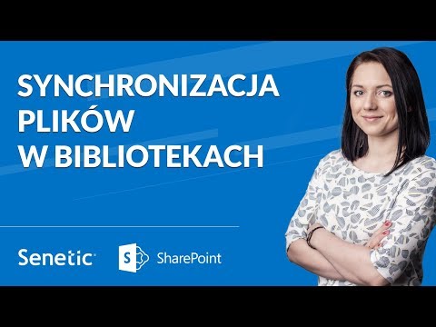 Wideo: Co To Jest Synchronizacja Plików