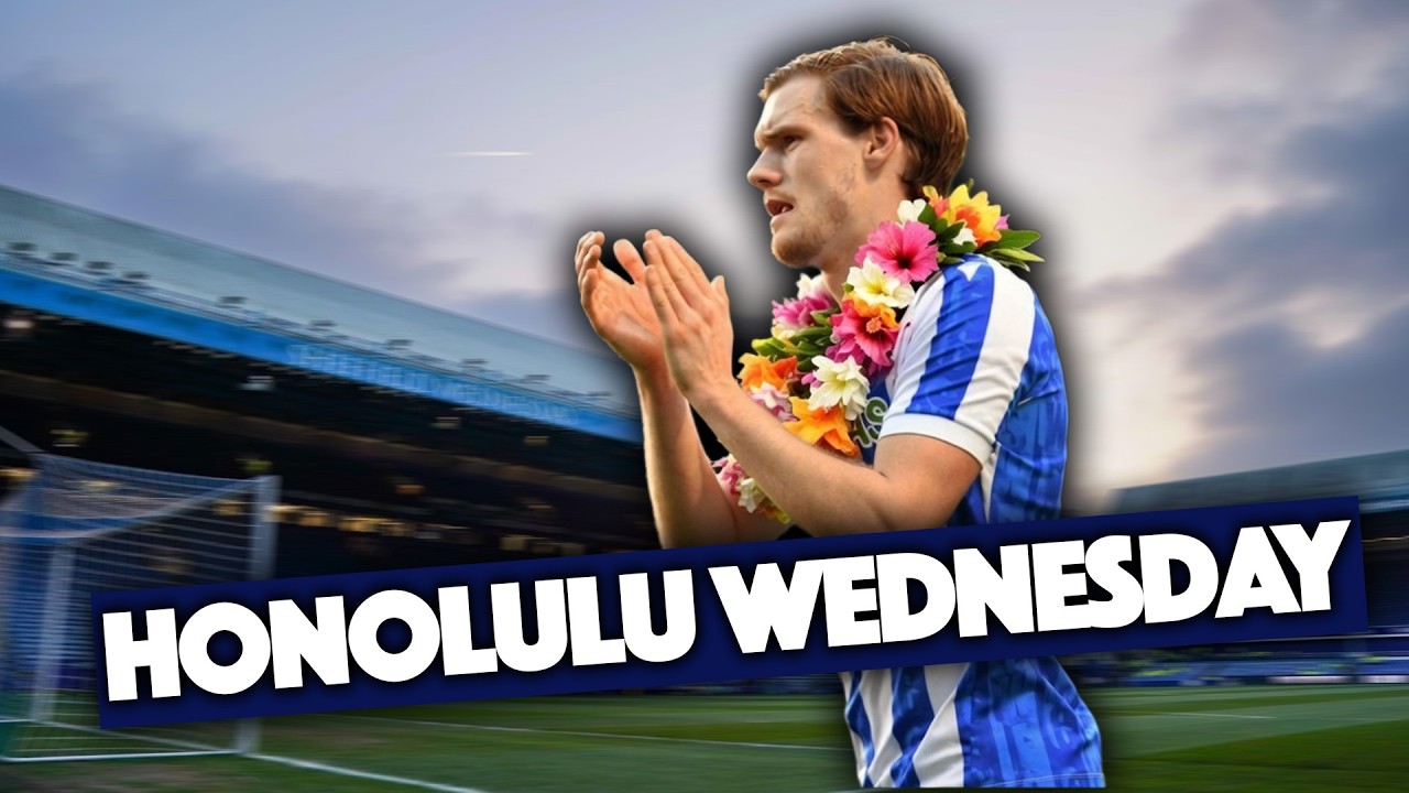 HONOLULU WEDNESDAY!!! SHEFFIELD WEDNESDAY 1-3 SOUTHAMPTON | MATCH REACTION