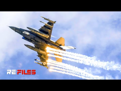 Video: US Air Force Testet En Atombombe - Alternativ Visning
