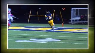 Performance On The Field Week 7 Whitmers Chase Bodeman 82-Yard Touchdown Run