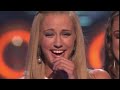 1st Performance - Delilah - "Grenade" by Bruno Mars - Sing Off - Series 3