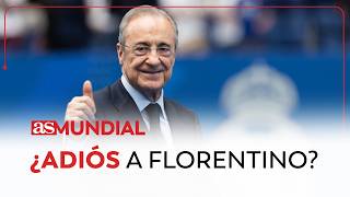 ¿Adiós Florentino? El polémico plan que traería de vuelta a José Mourinho | AS Mundial