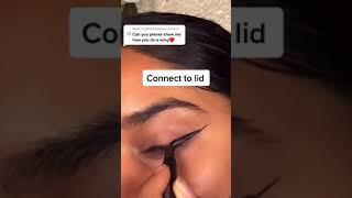 How To Do Winged Liner