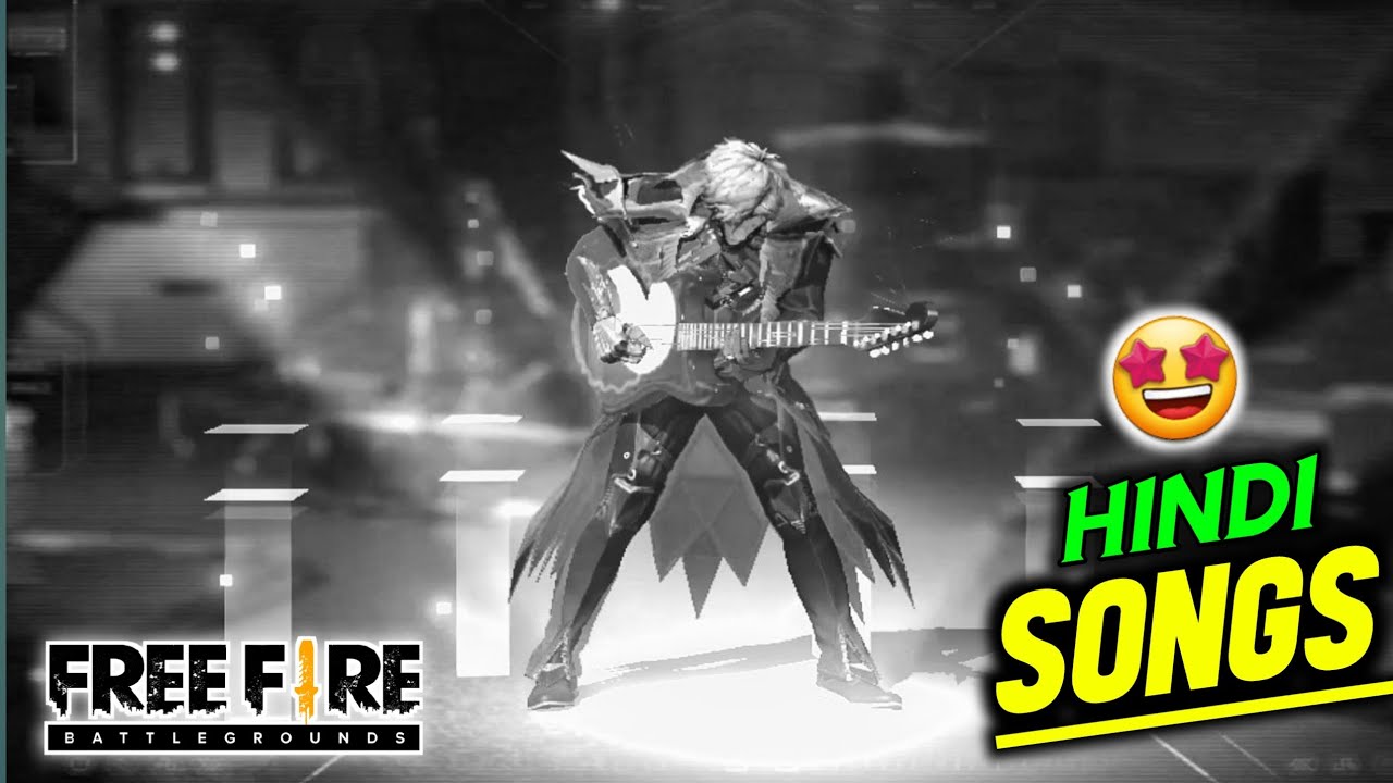 FREE FIRE HINDI SONGS VIDEO !! FREE FIRE 3D VIDEO SONGS || [NOU GEMAR ] - GARENA FREE FIRE 