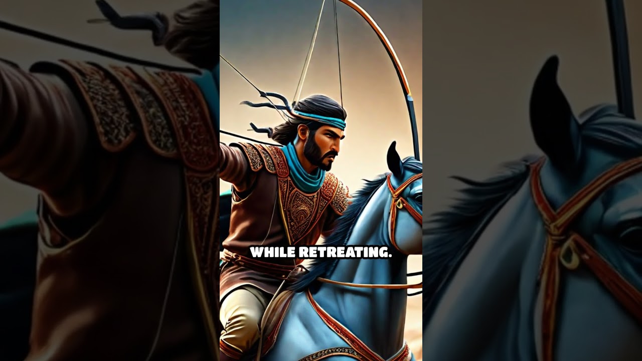 Parthian Tactics: Unseen Warfare Mastery