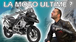 LA MOTO LA PLUS VENDUE AU MONDE: Essai BMW R1250 GS