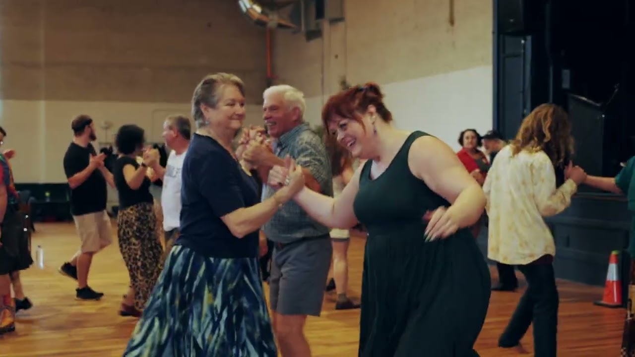 Chattaboogie Dance Weekend - Elijah Jaime - Turnip The Beet - Dr Bluhm's Delight "A"