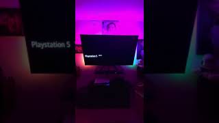 My PS5 setup with Alexa