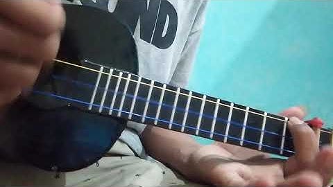 Tutorial gambang suling mocil sianida. Versi pelan