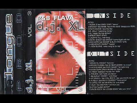 Download Dj Def Kut - RNB Flava Vol 3 (Aka Dj XL) (K7) (1998) - 01 Intro
