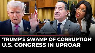 ‘The Failed President Has…’ Democrats Pull No Punches, Accuse Trump of Corruption & $2 Trillion Debt