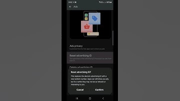 How to Reset Advertising ID on Android Phone