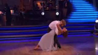 Jennifer Grey and Derek Hough: Medley of 'Perfect 10' Dances