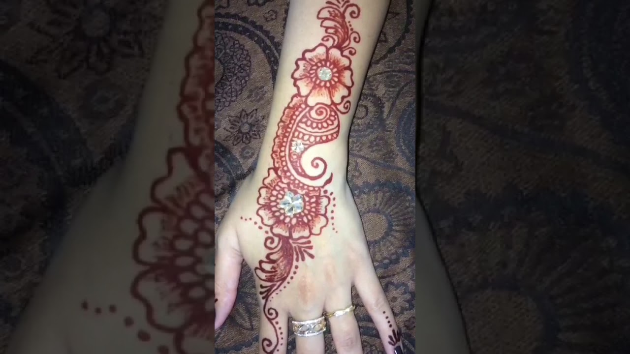 Golecha Mirchi Henna - YouTube