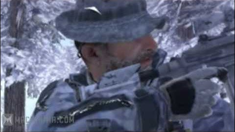 Modern Warfare 2 Captain Price Prank Call