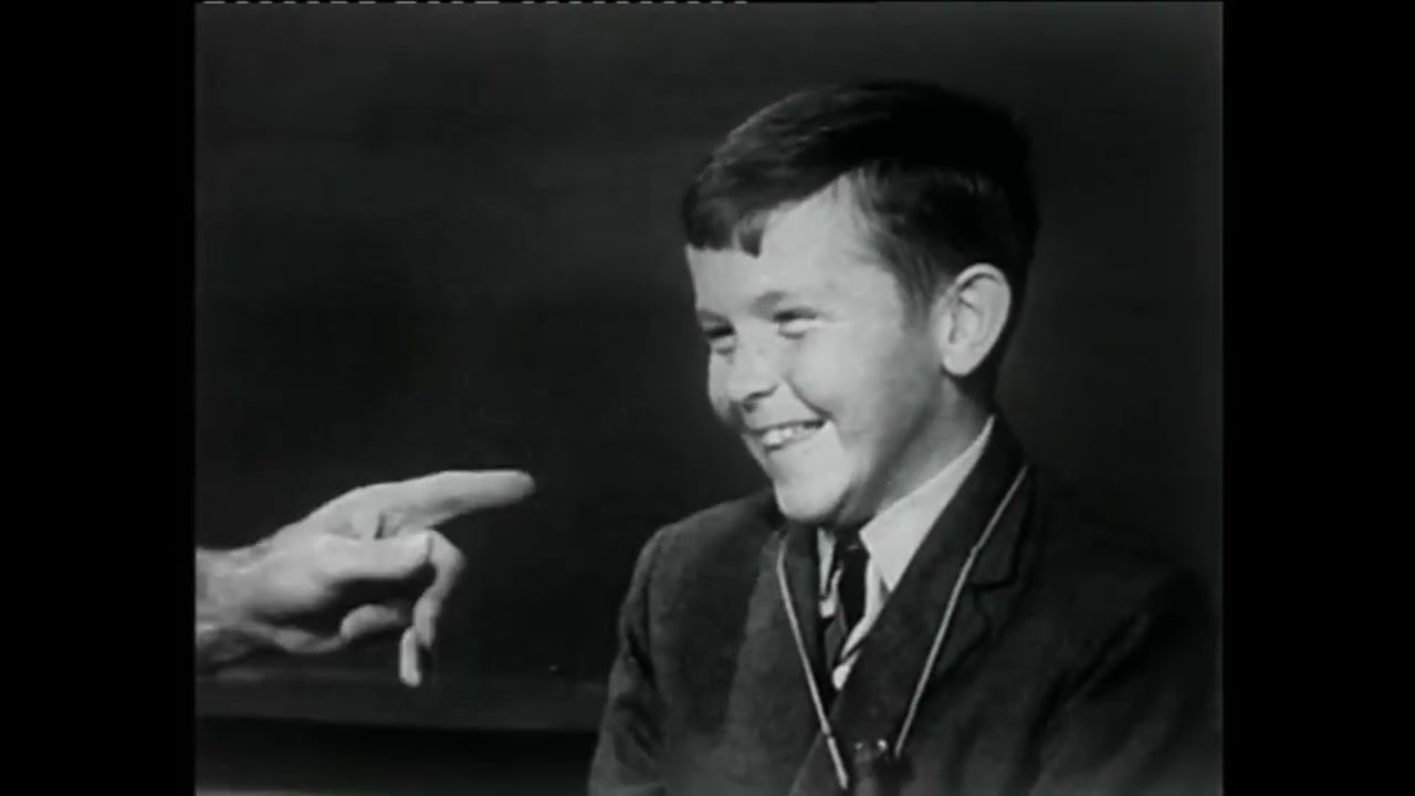 Electric shock Julius Sumner Miller  in german