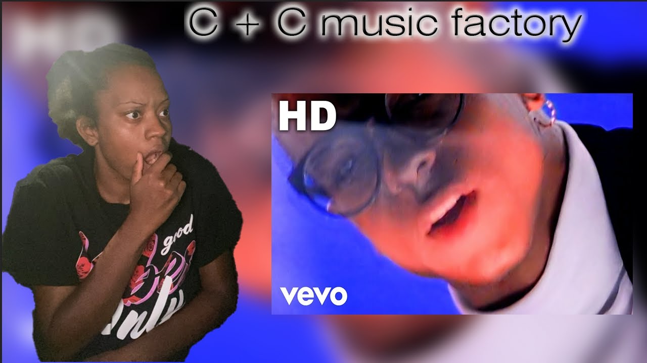 NO WAY!! CC MUSIC FACTORY- GONNA MAKE YOU SWEAT (EVERYBODY DANCE NOW)|REACTION!! 