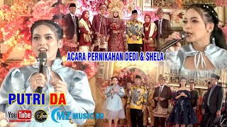 PERFOME PUTRI DA  Part 1 ACARA BAPAK KADES KEBAN 1 BERSAMA OM MZ MUSIK 12 11 23