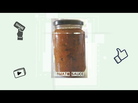 EASIEST most DELICIOUS Tomato Sauce Recipe | Ann Turn Recipes