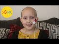 Sofi&#39;s Strength (Stage 4 Pediatric Brain Cancer)