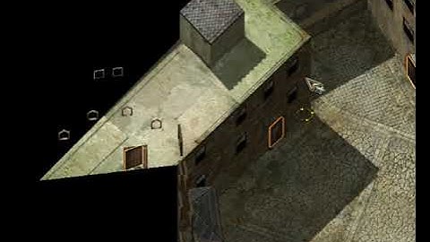 CASTLE COLDITZ PART 3 C2DP || COMMANDO MEN OF COURAGE || COMMANDO 2 DESTINATION PARIS MISSION