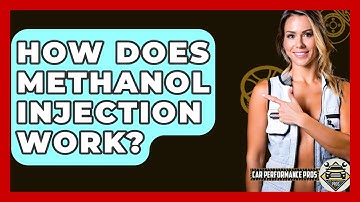 How Does Methanol Injection Work? - Car Performance Pros