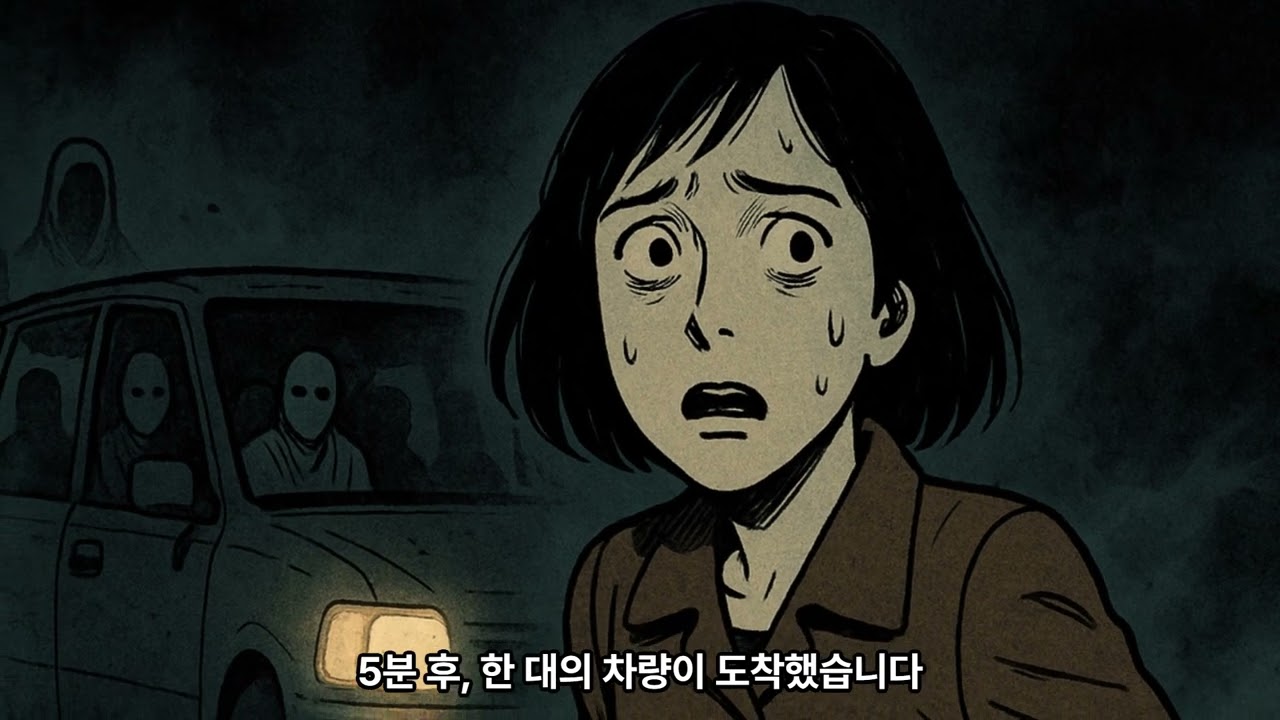 키사라기역에서 돌아온 유일한 여성