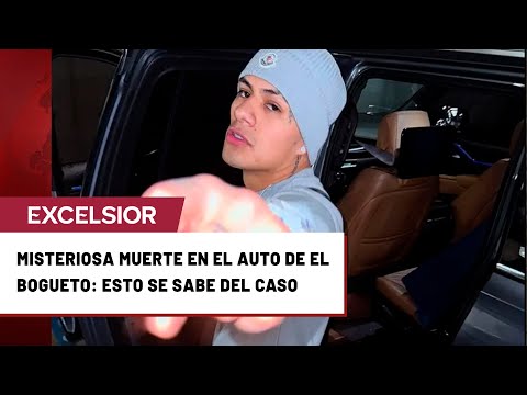Reportan muerte de un hombre en auto de El Bogueto en Nezahualcóyotl