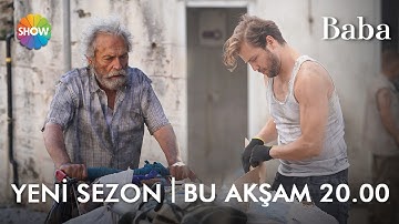 Baba Yeni Sezon 2. Fragman | #Baba yeni sezonuyla Salı 20.00