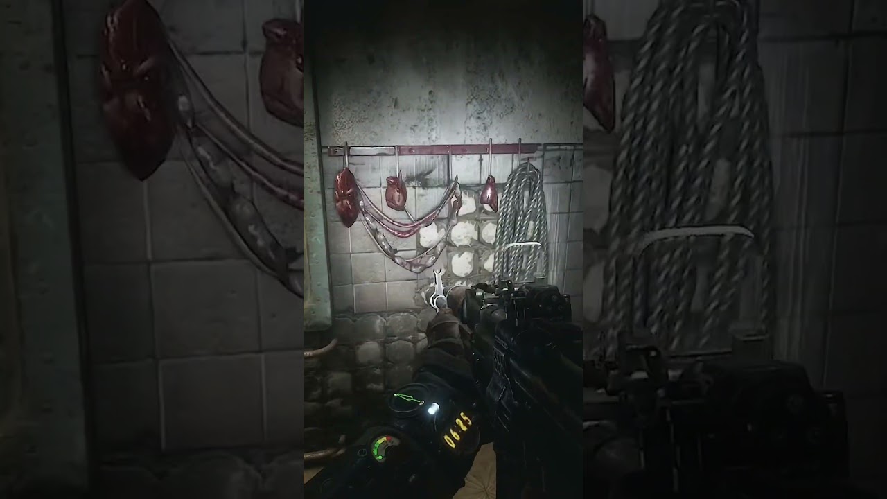 Слово Артёму - METRO EXODUS - Short 33  