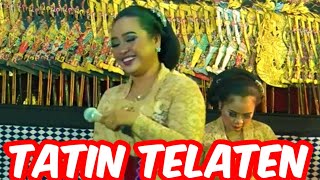 Limbukan Gayeng..! Tatin Mbales Nggarap Pak Seno, Goro Goro Tetanggane Pak Seno Muncul