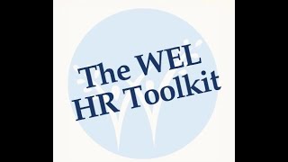 Wesley HR Toolkit Overview