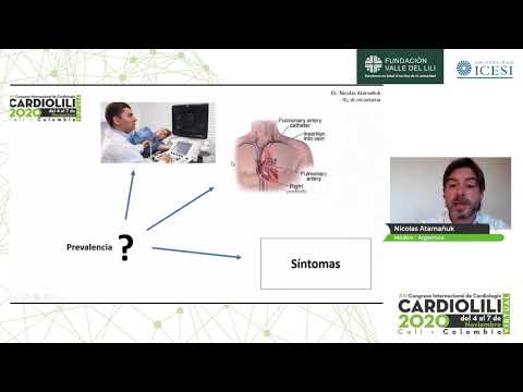 Vídeo: Pronóstico De Hipertensión Arterial Pulmonar Y Esperanza De Vida