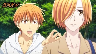 أنمي Fruits Basket The Final الموسم الثالث  روعه  (Part 8)