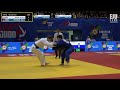 Day 2 - Tatami 1 - European Judo Championships Cadet Porec 2022