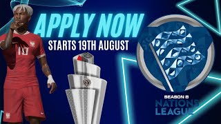CPG Nations League Trailer - Registrations Open