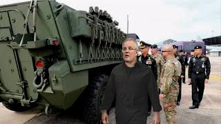 Australia send M113 Armored Vehicle to kyiv screenshot 4