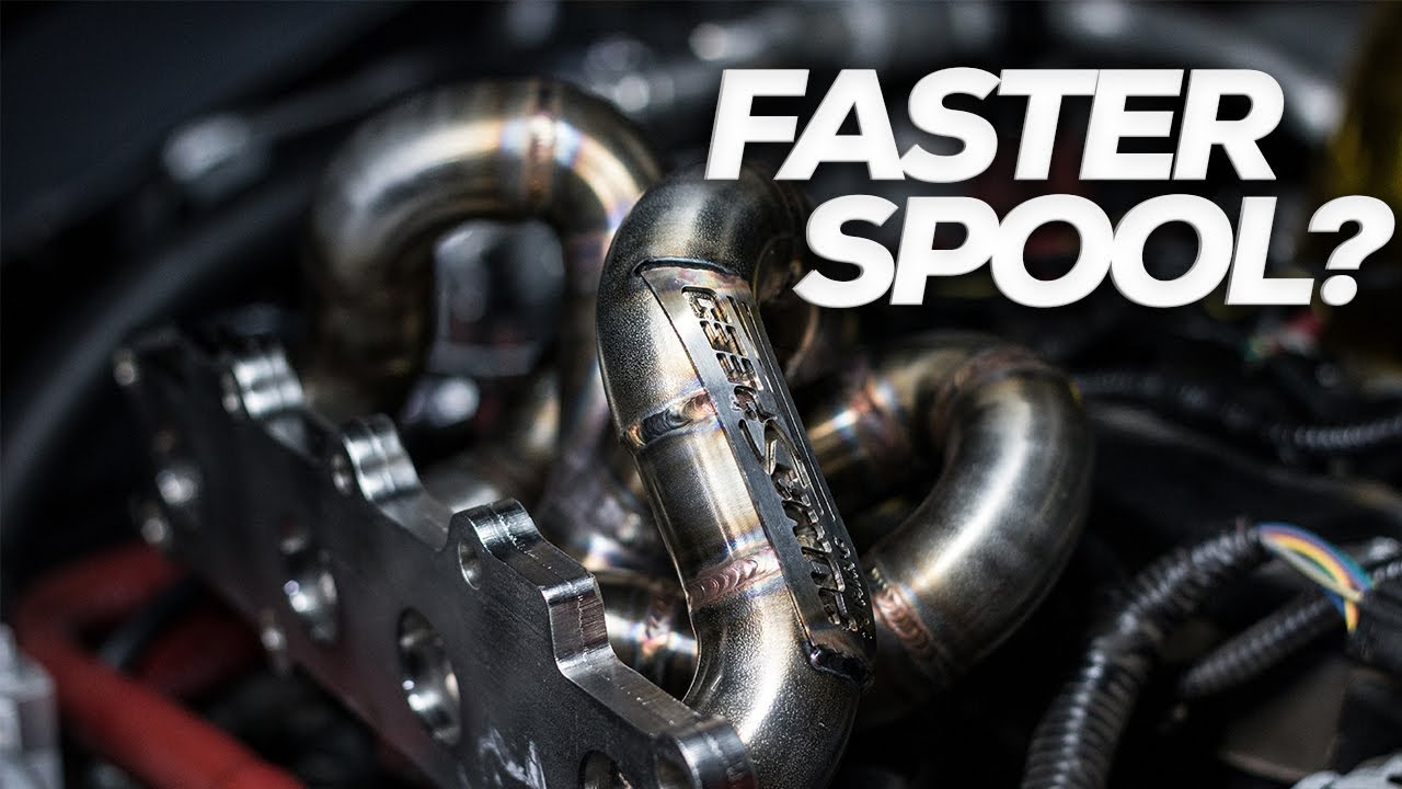 Сборка Fiesta ST [Часть 17] «Трубчатый коллектор Quickspool»