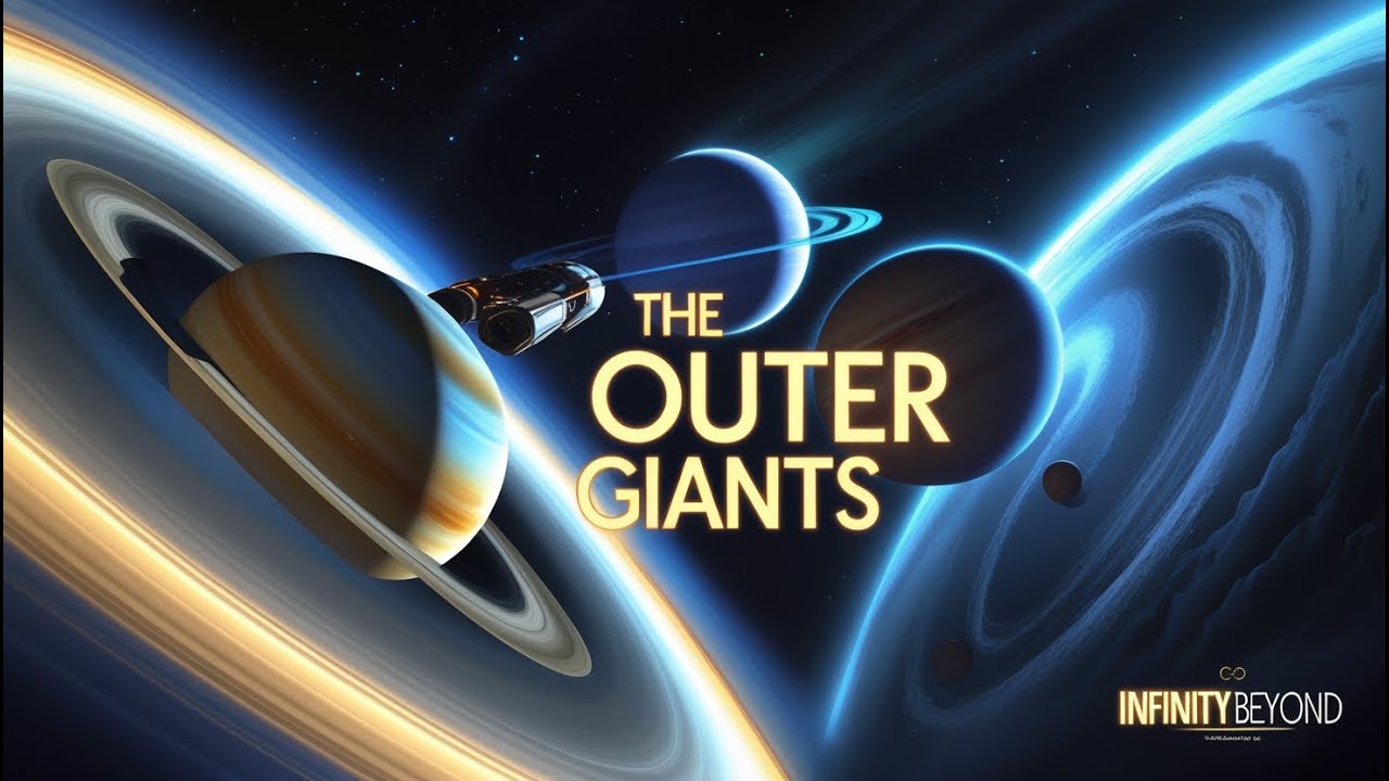 Beyond Saturn The Untold Mysteries of Our Outer Planets