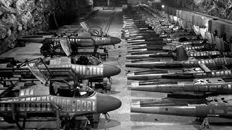 World War II Aircraft Factories – How the Planes That Changed the War Were Made