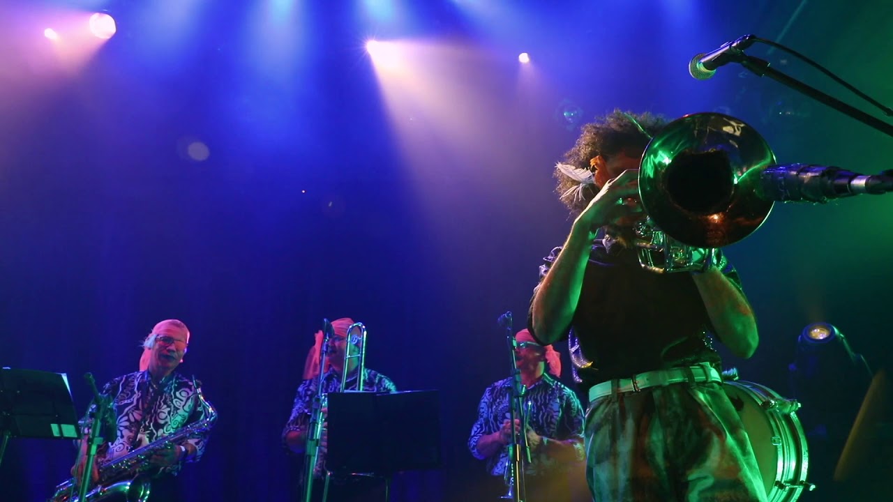 Siba - Carcará de Gaiola (Ao vivo no Sesc Pompéia)