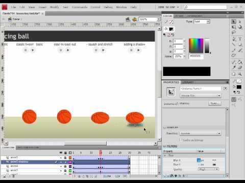 FlashCS4_Bouncing Ball, part2.avi